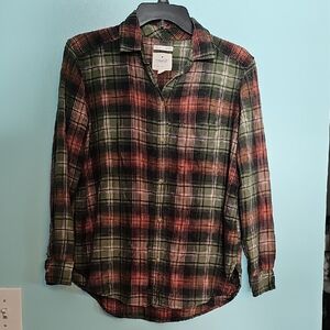 American Eagle boyfriend fit shirt